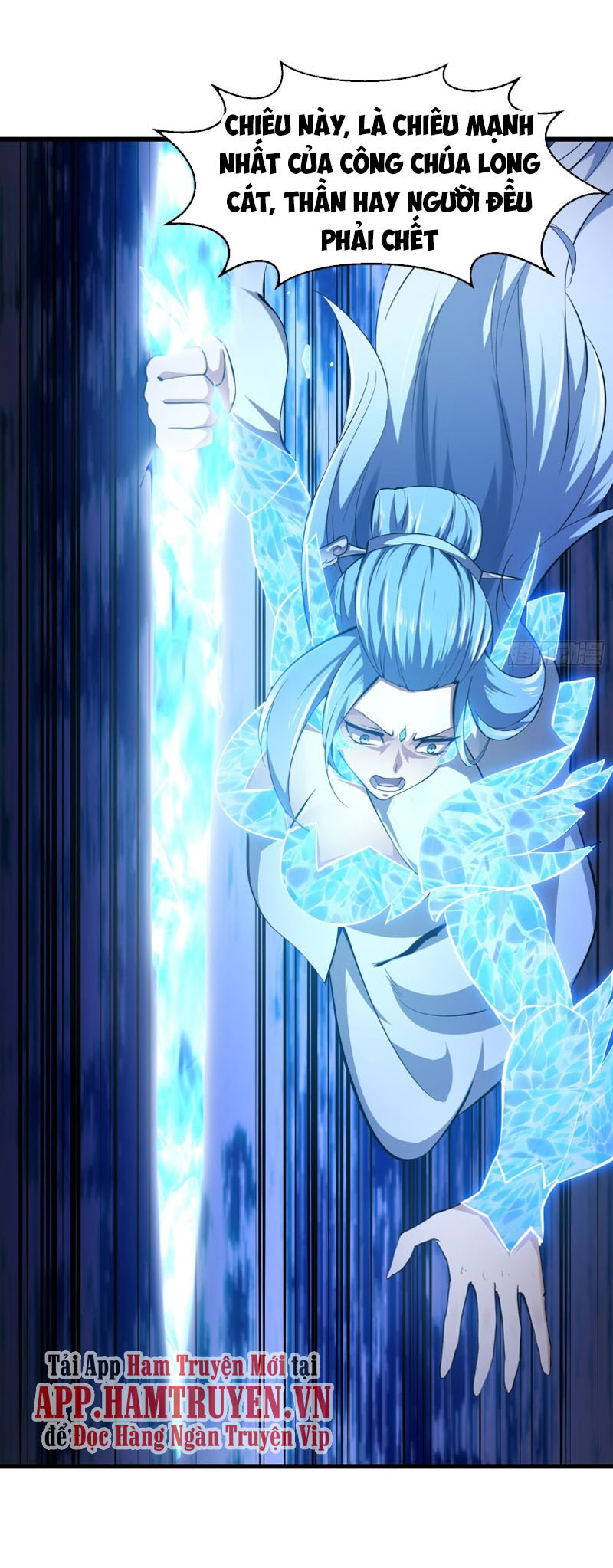 Ta Chẳng Qua Là Một Đại La Kim Tiên Chap 169 - Next Chap 170