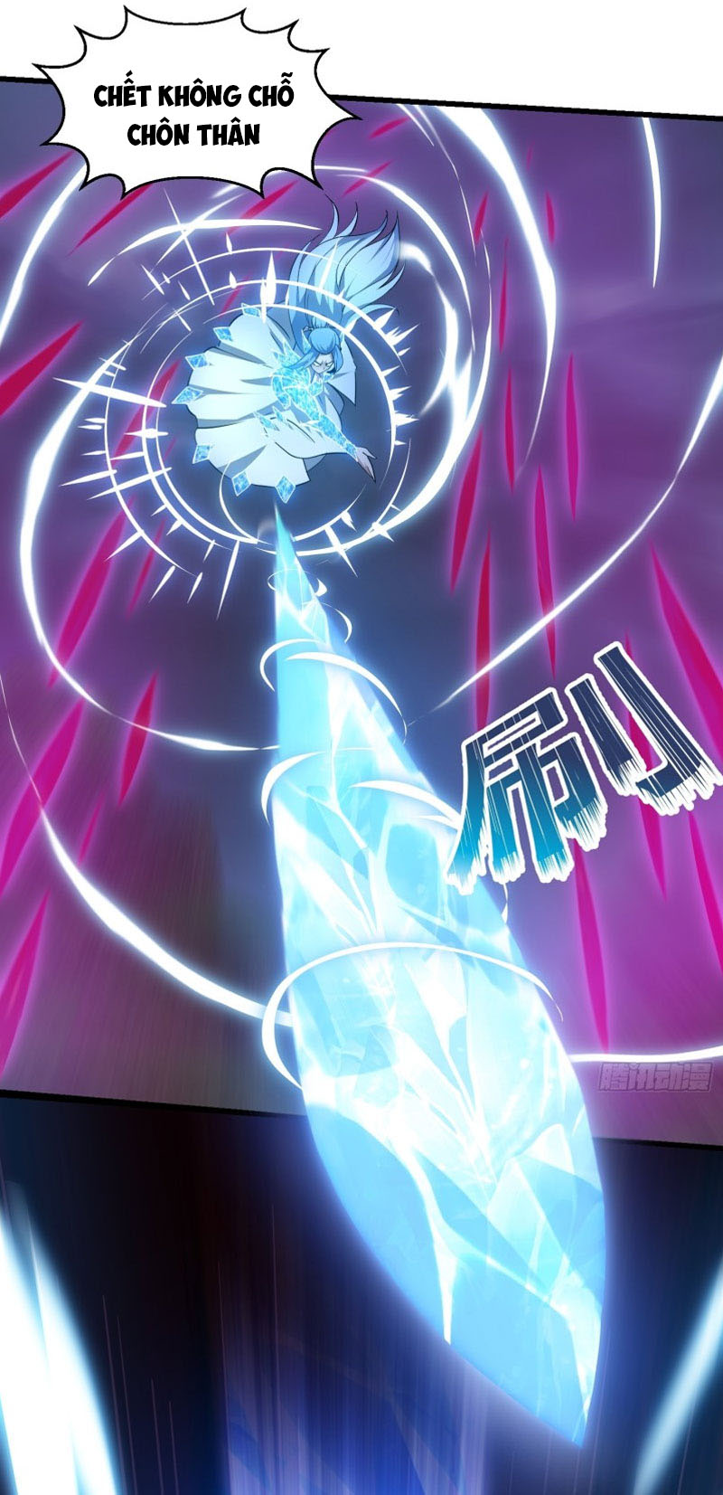 Ta Chẳng Qua Là Một Đại La Kim Tiên Chap 169 - Next Chap 170