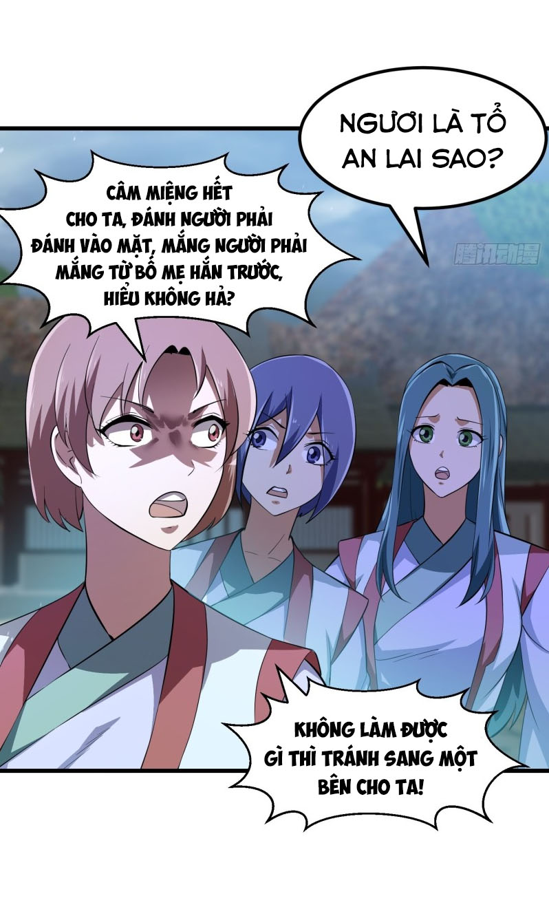 Ta Chẳng Qua Là Một Đại La Kim Tiên Chap 168 - Next Chap 169