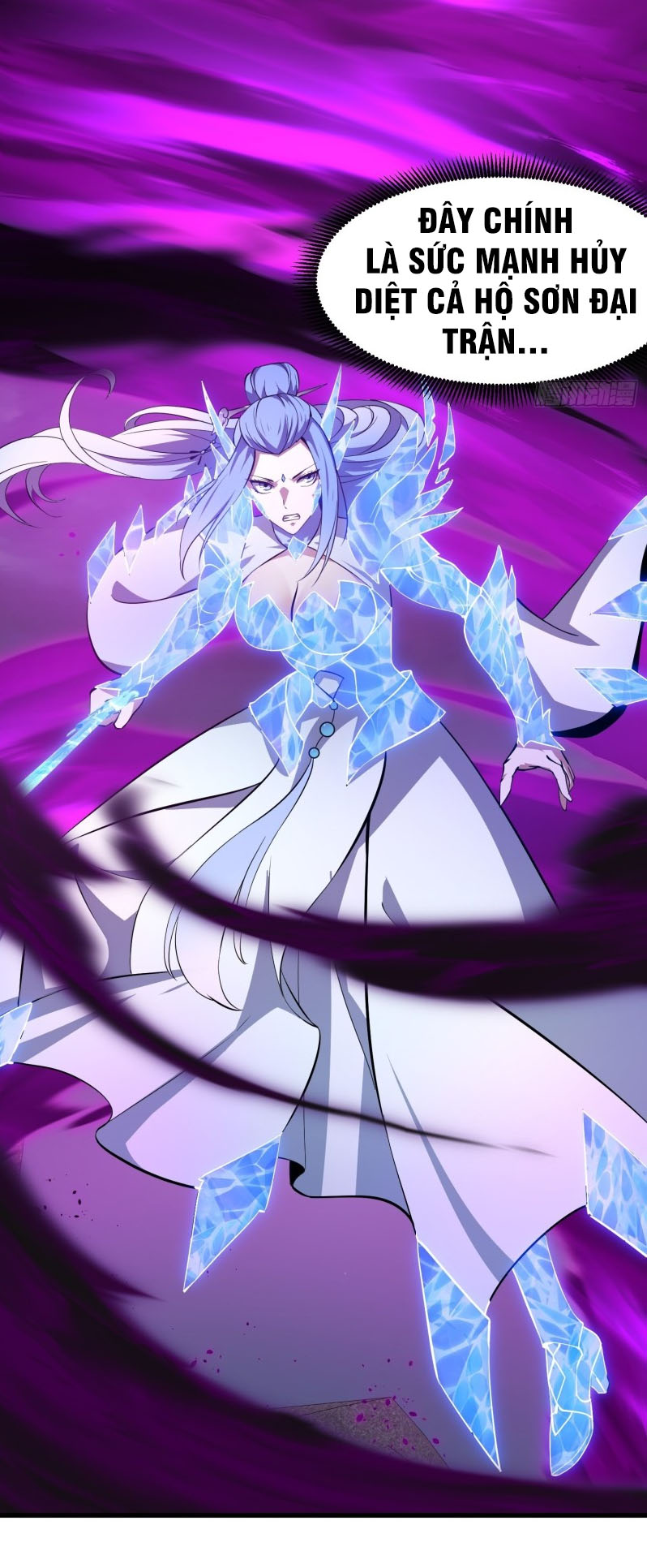 Ta Chẳng Qua Là Một Đại La Kim Tiên Chap 168 - Next Chap 169