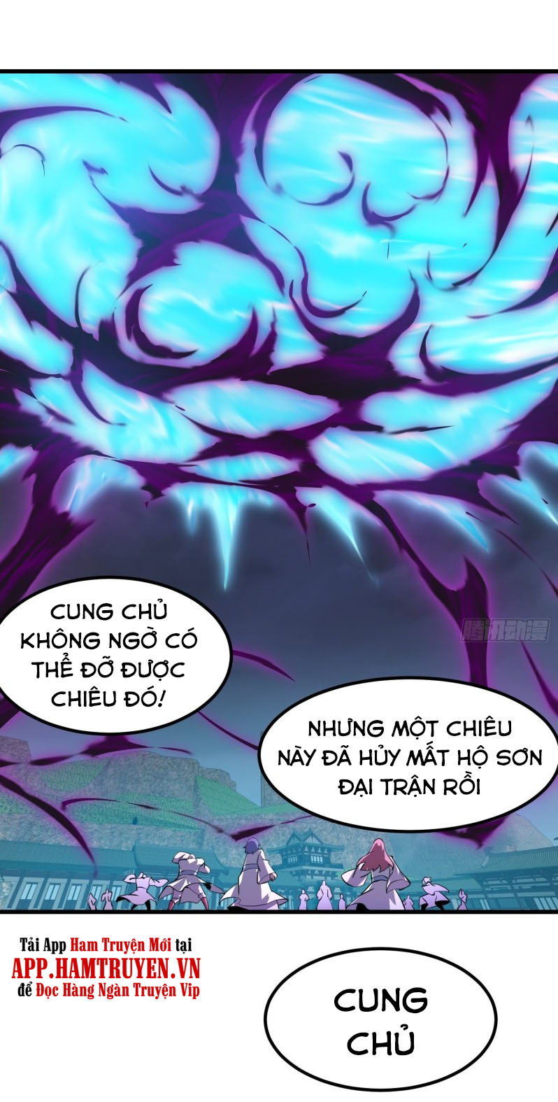 Ta Chẳng Qua Là Một Đại La Kim Tiên Chap 168 - Next Chap 169