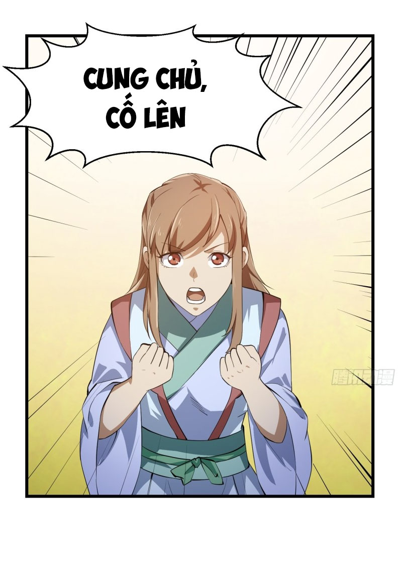 Ta Chẳng Qua Là Một Đại La Kim Tiên Chap 168 - Next Chap 169