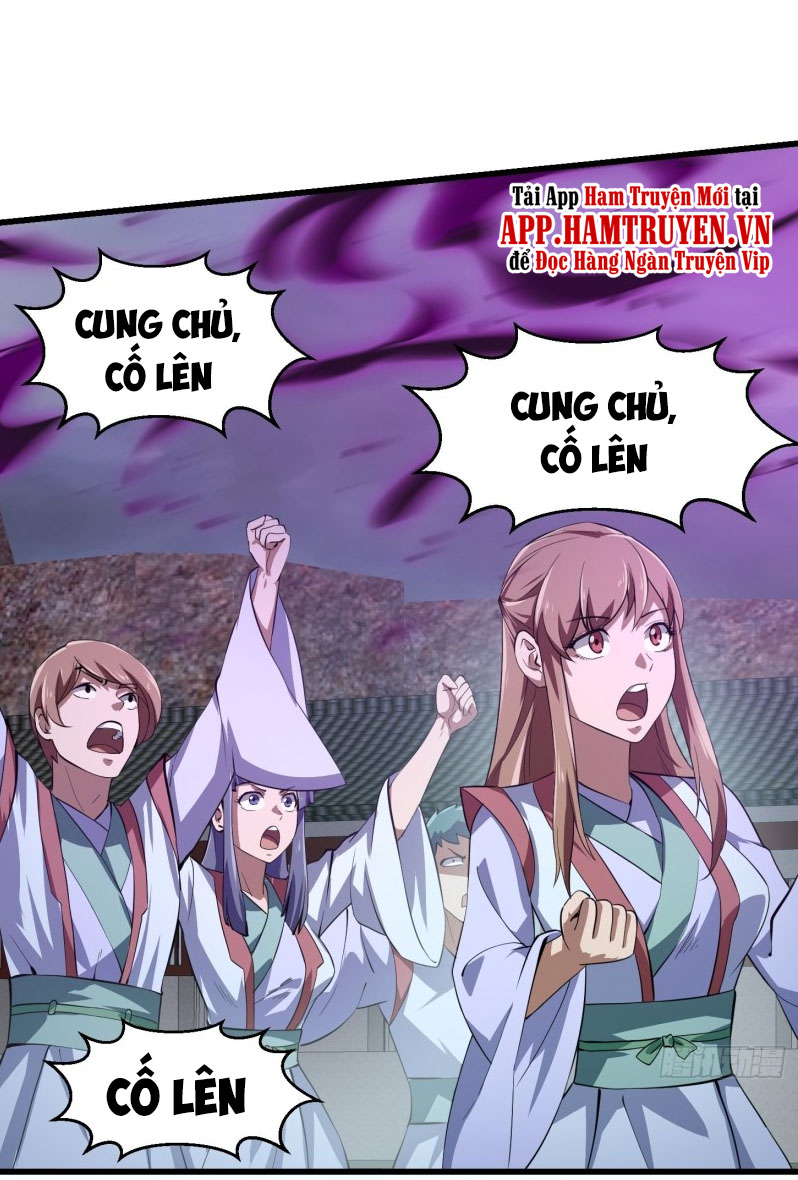 Ta Chẳng Qua Là Một Đại La Kim Tiên Chap 168 - Next Chap 169