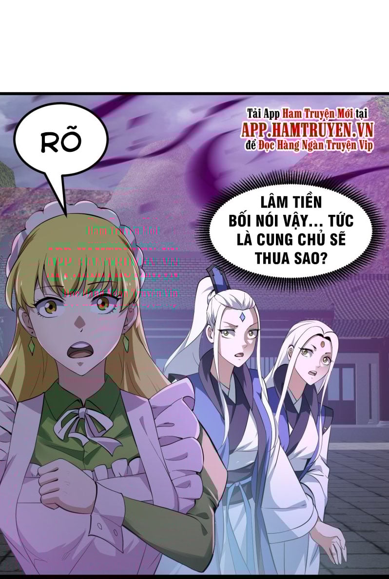 Ta Chẳng Qua Là Một Đại La Kim Tiên Chap 168 - Next Chap 169