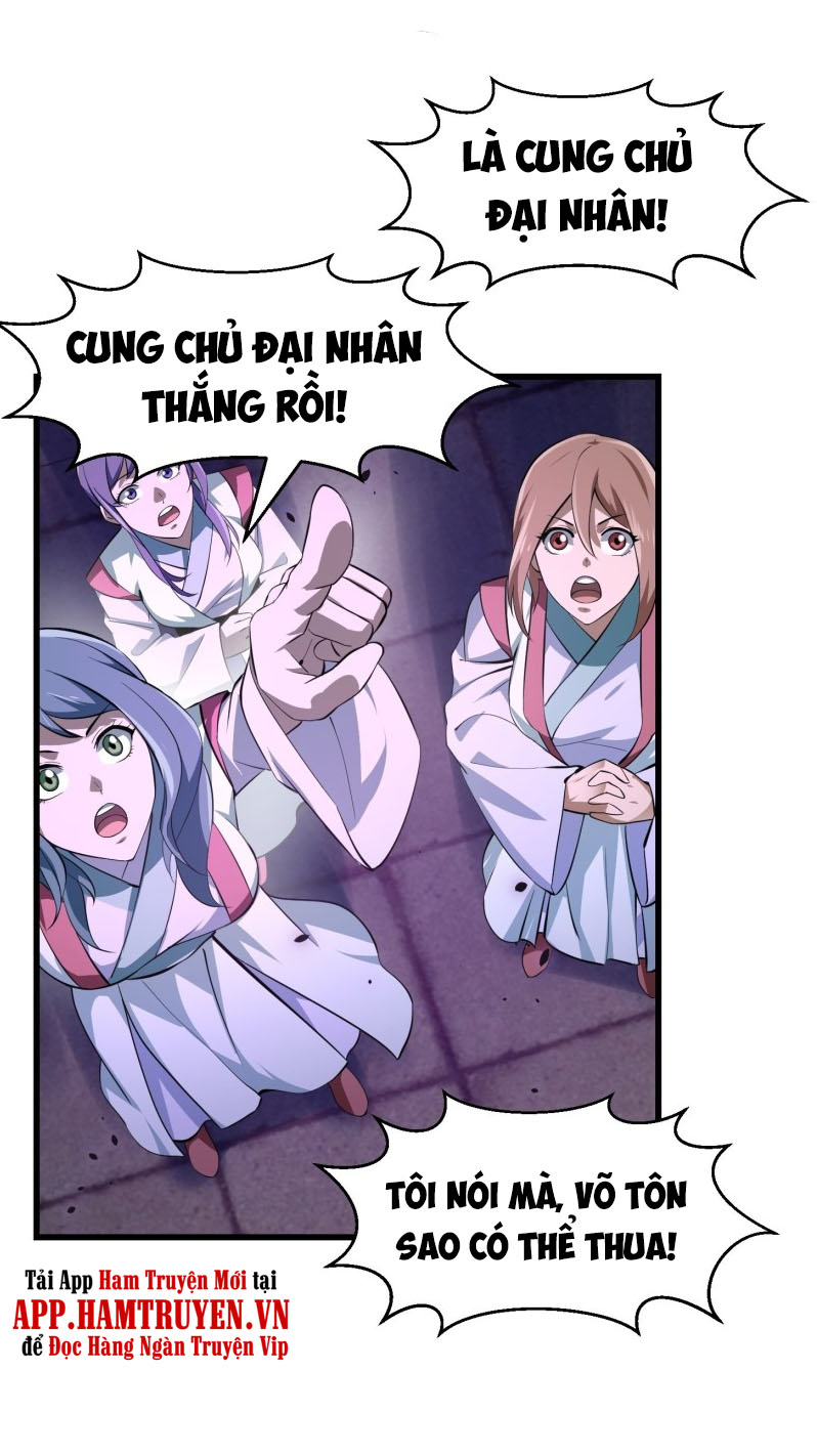 Ta Chẳng Qua Là Một Đại La Kim Tiên Chap 168 - Next Chap 169