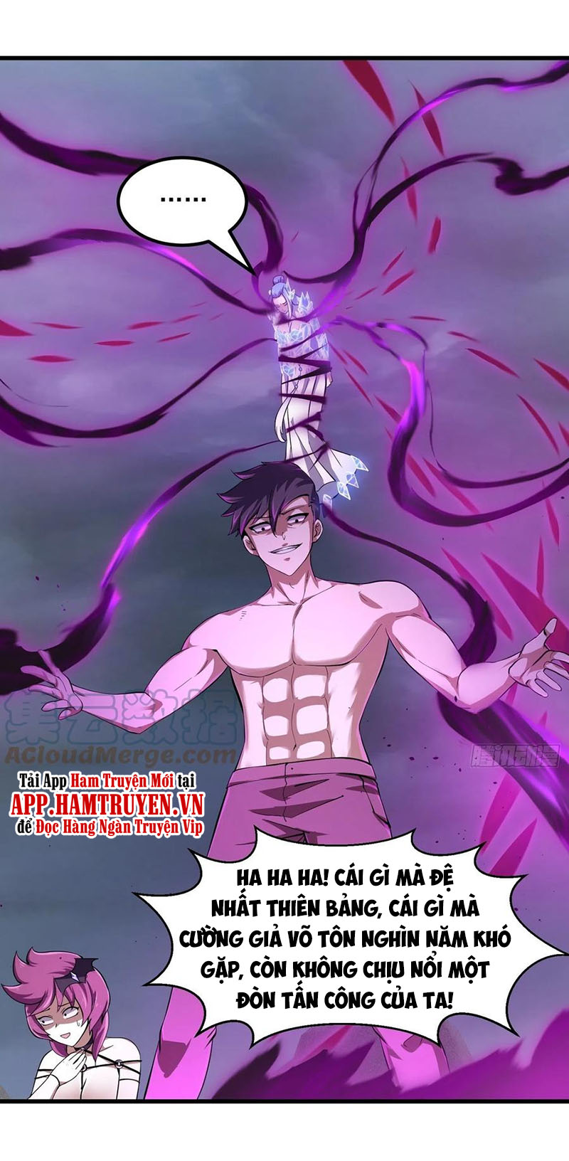 Ta Chẳng Qua Là Một Đại La Kim Tiên Chap 170 - Next Chap 171