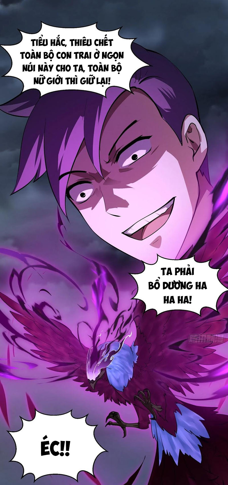 Ta Chẳng Qua Là Một Đại La Kim Tiên Chap 170 - Next Chap 171