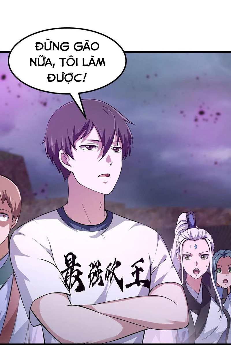 Ta Chẳng Qua Là Một Đại La Kim Tiên Chap 170 - Next Chap 171