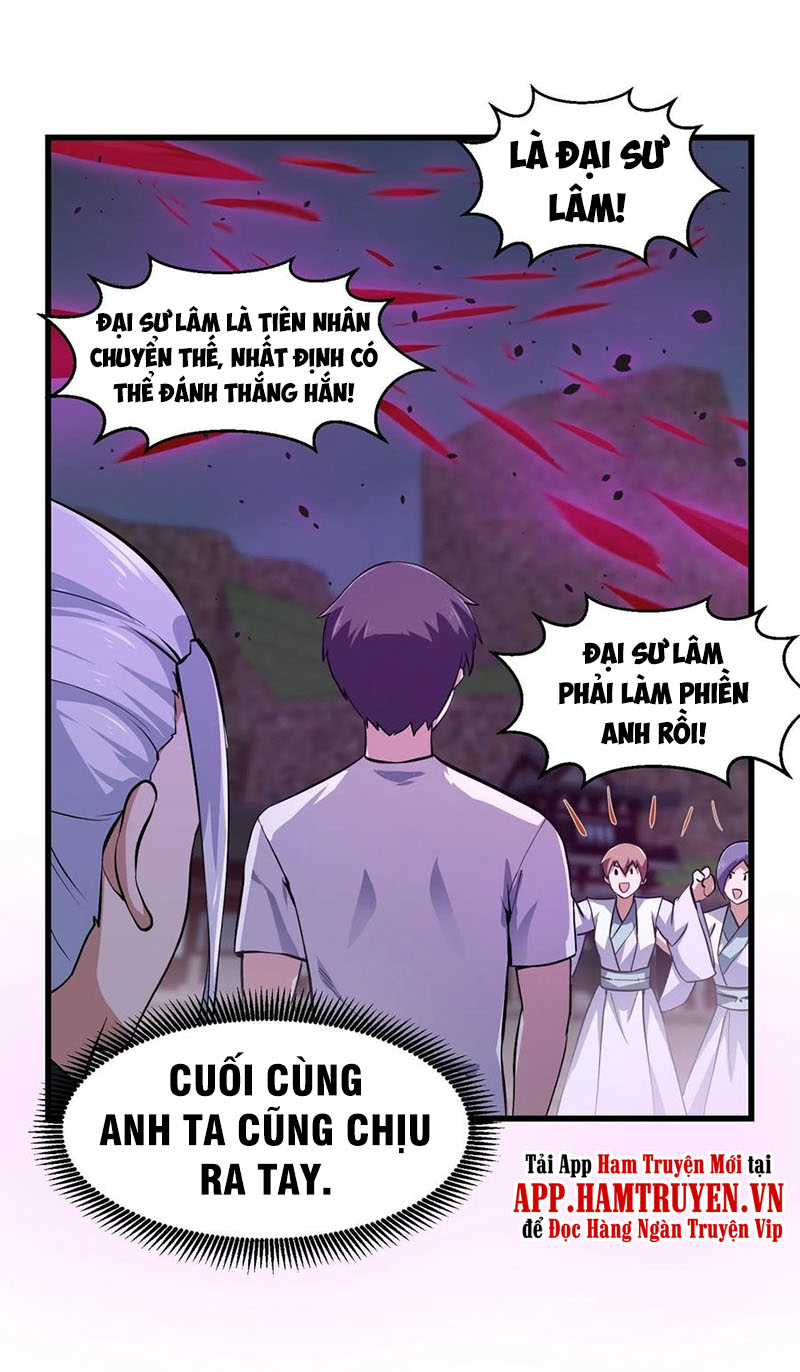 Ta Chẳng Qua Là Một Đại La Kim Tiên Chap 170 - Next Chap 171
