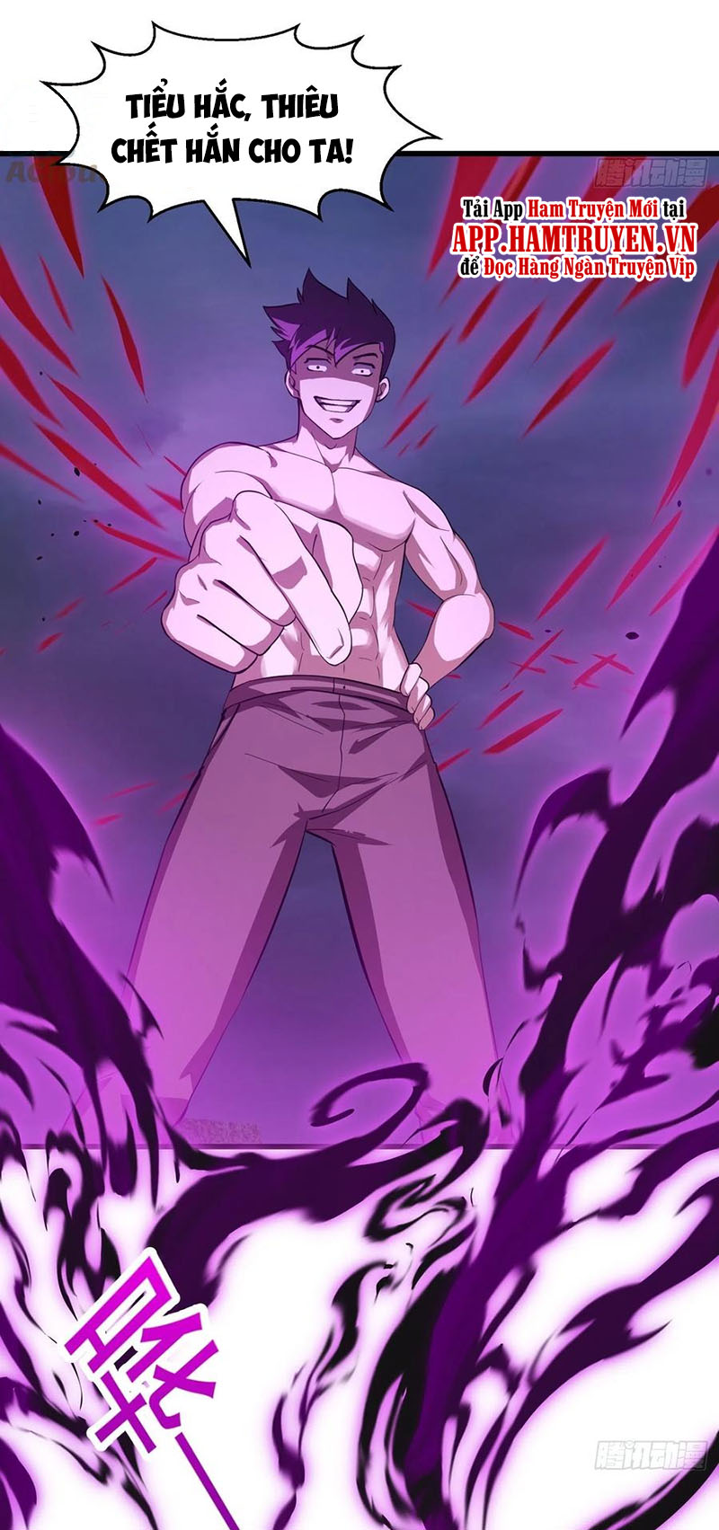 Ta Chẳng Qua Là Một Đại La Kim Tiên Chap 170 - Next Chap 171