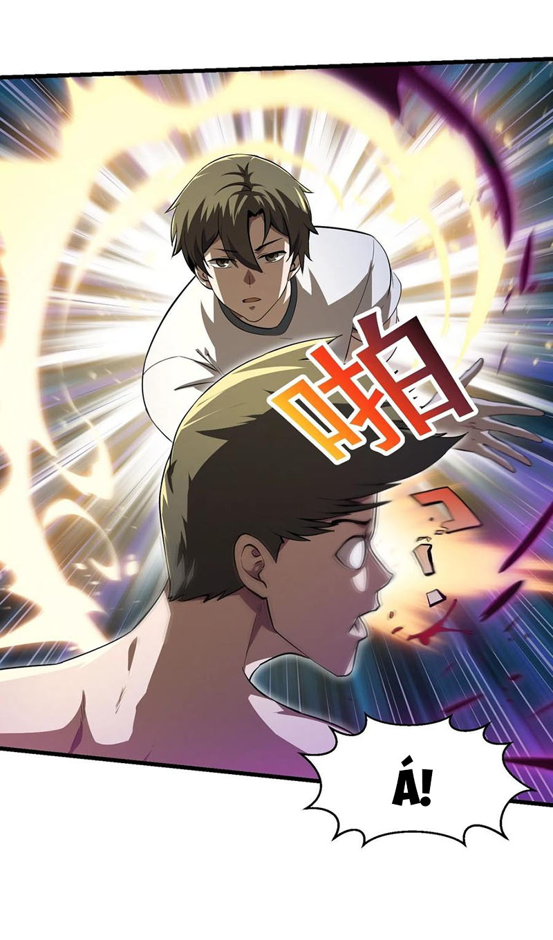 Ta Chẳng Qua Là Một Đại La Kim Tiên Chap 170 - Next Chap 171