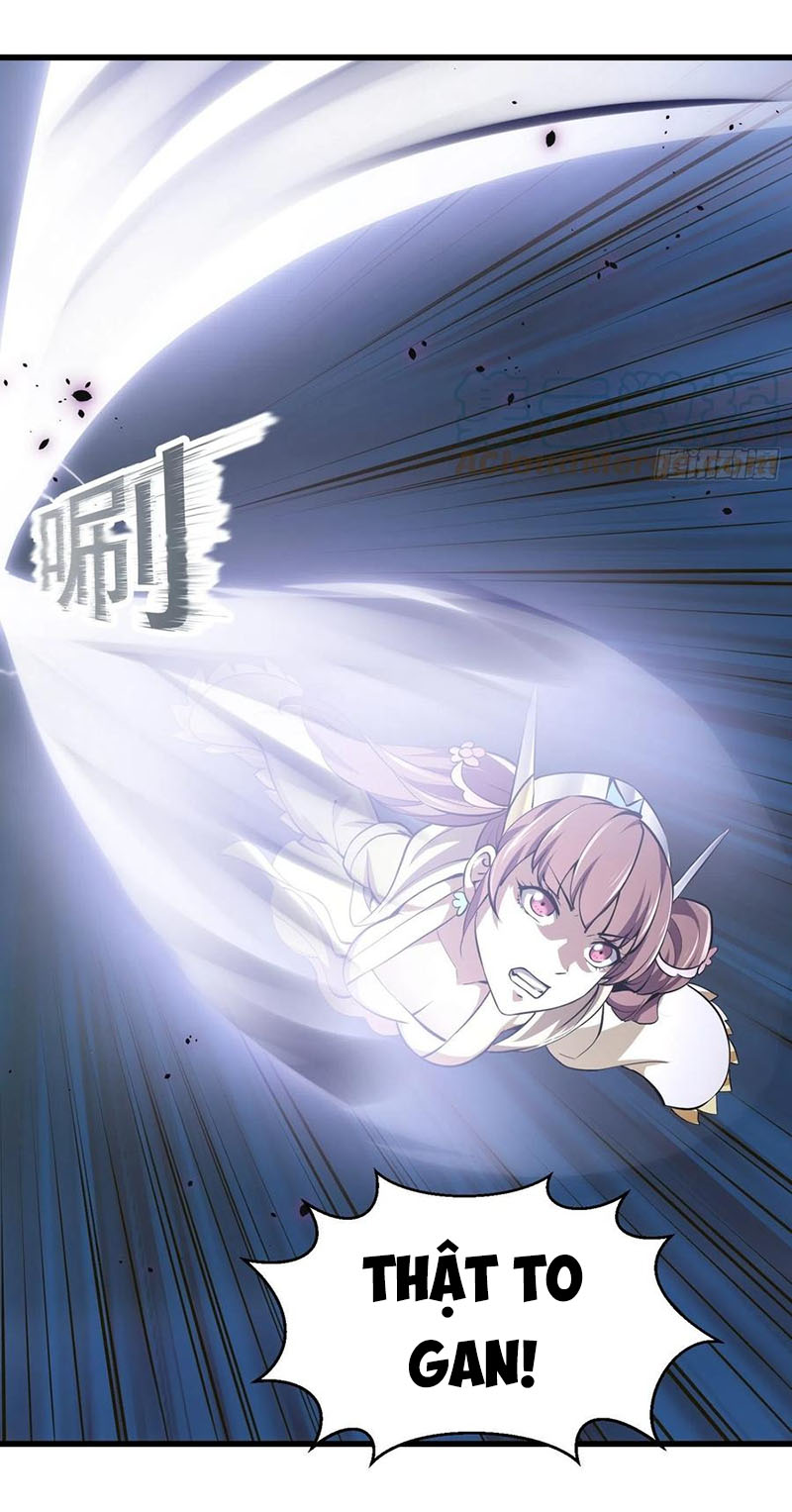 Ta Chẳng Qua Là Một Đại La Kim Tiên Chap 170 - Next Chap 171