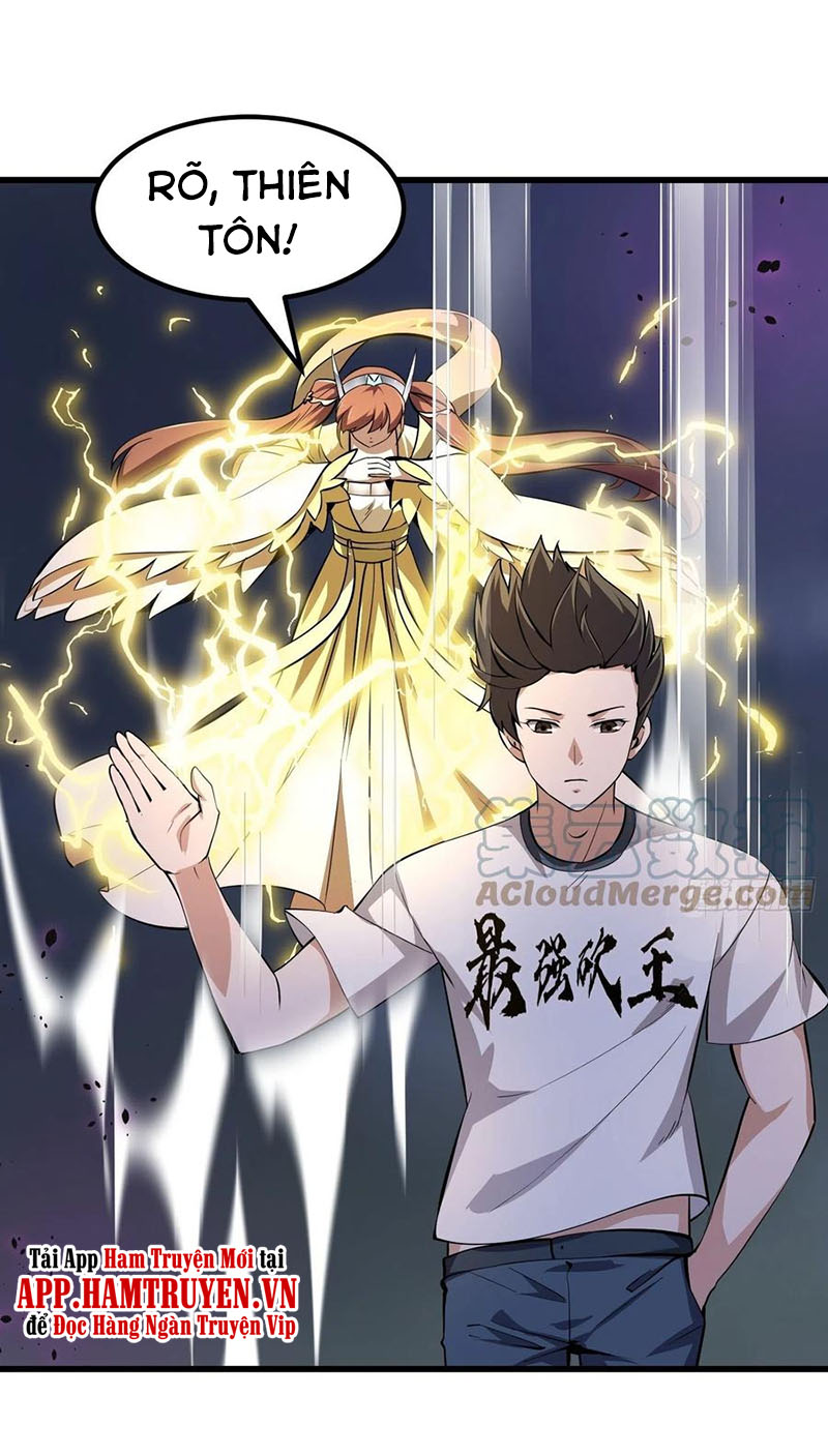 Ta Chẳng Qua Là Một Đại La Kim Tiên Chap 170 - Next Chap 171