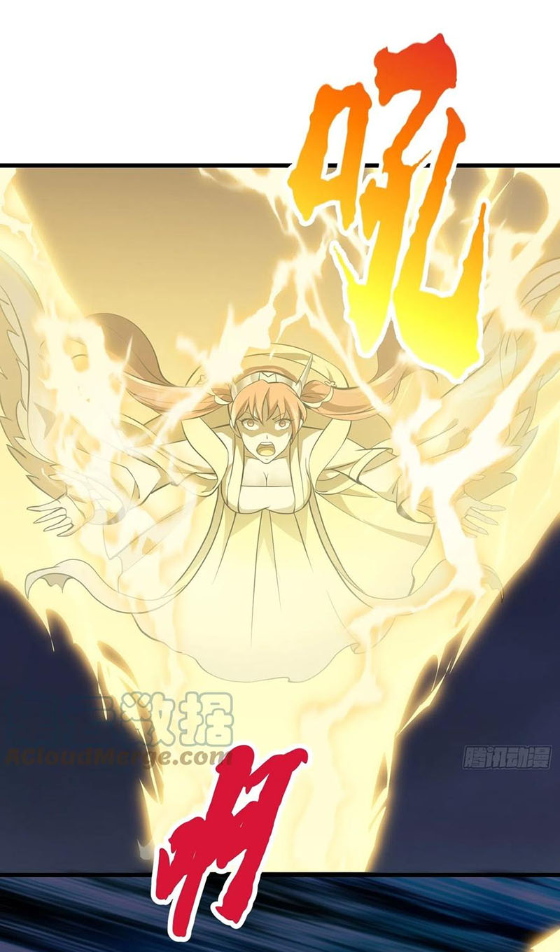 Ta Chẳng Qua Là Một Đại La Kim Tiên Chap 170 - Next Chap 171