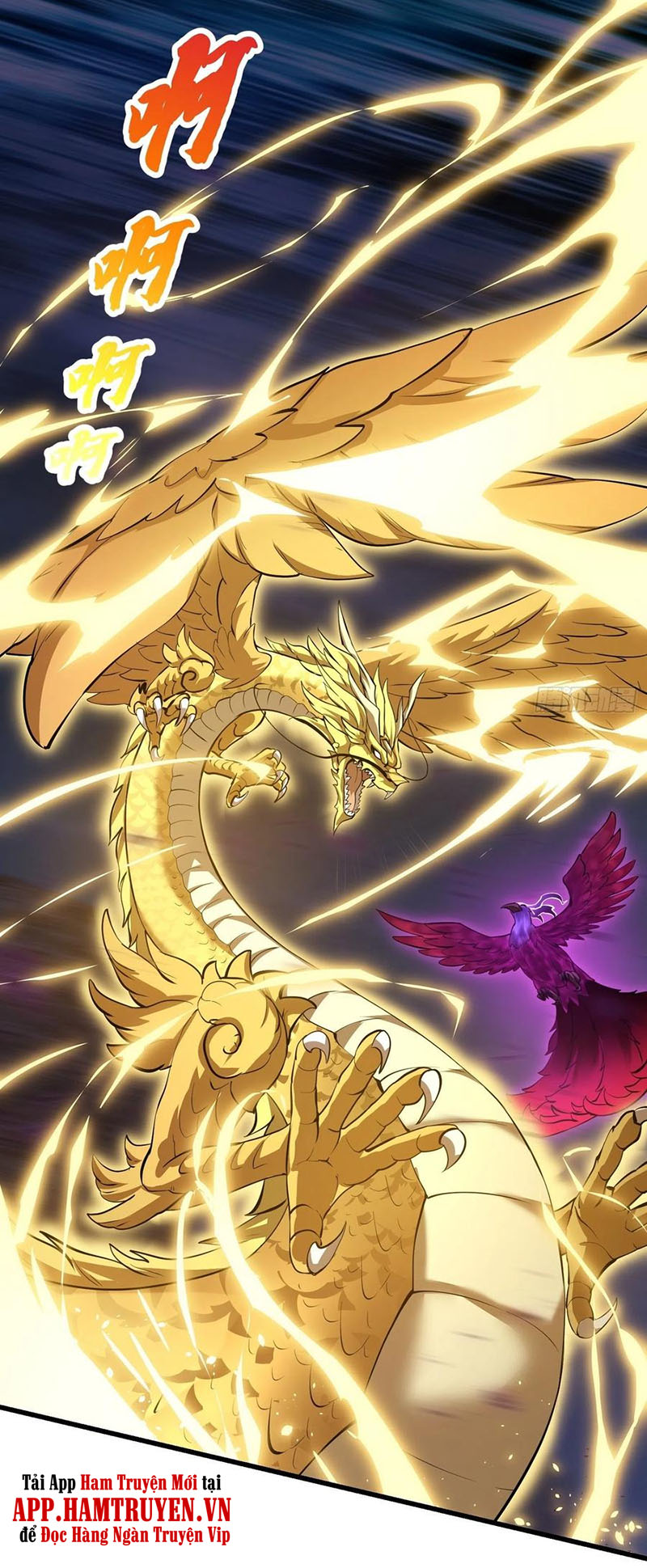 Ta Chẳng Qua Là Một Đại La Kim Tiên Chap 170 - Next Chap 171