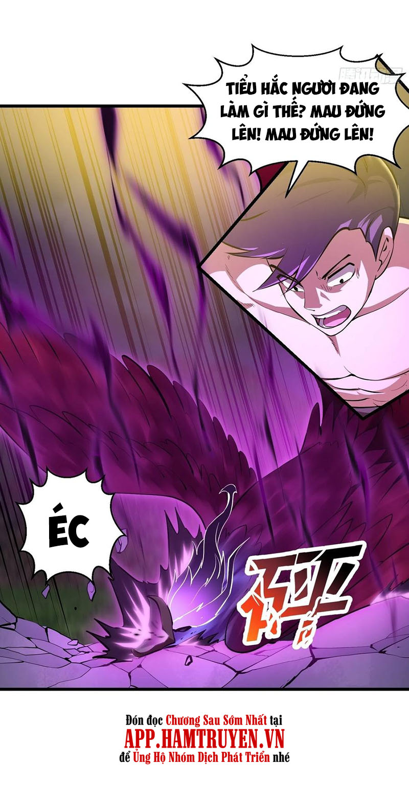 Ta Chẳng Qua Là Một Đại La Kim Tiên Chap 170 - Next Chap 171