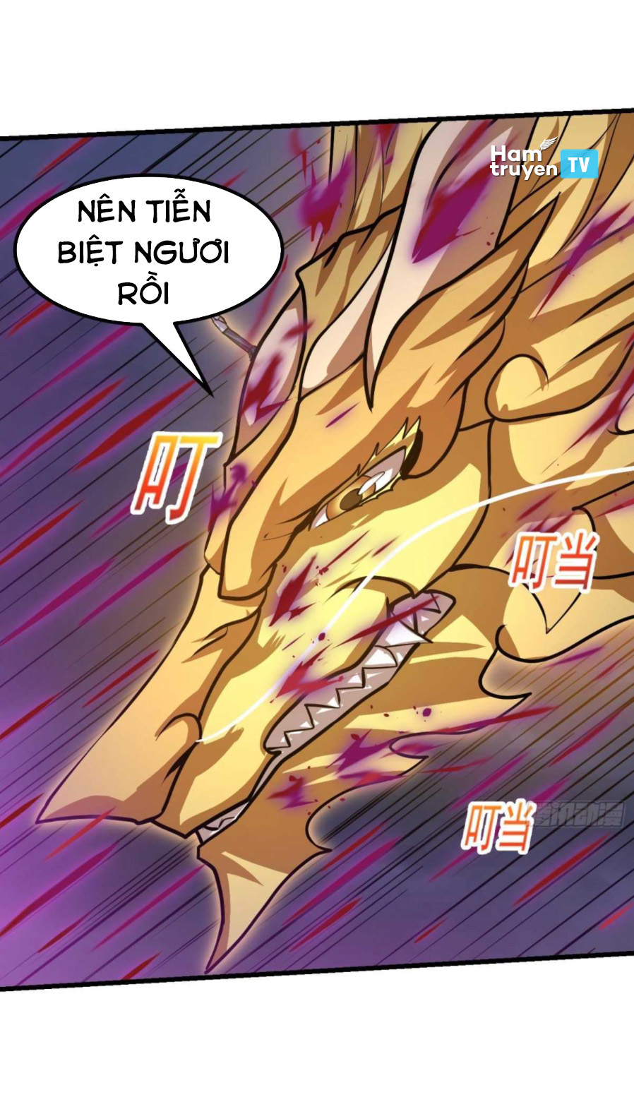 Ta Chẳng Qua Là Một Đại La Kim Tiên Chap 171 - Next Chap 172