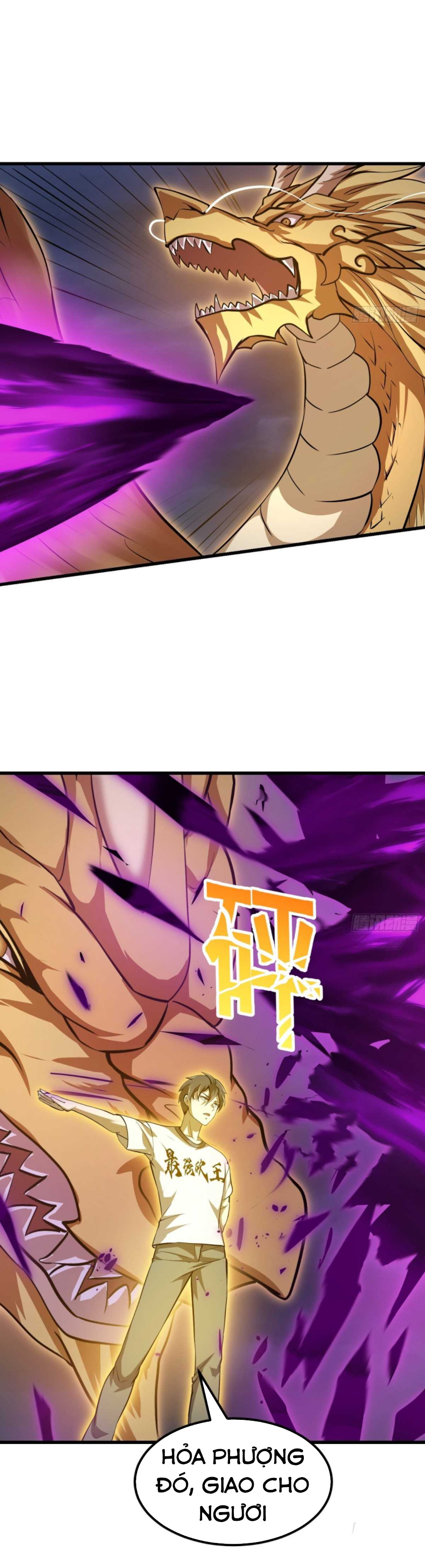 Ta Chẳng Qua Là Một Đại La Kim Tiên Chap 171 - Next Chap 172