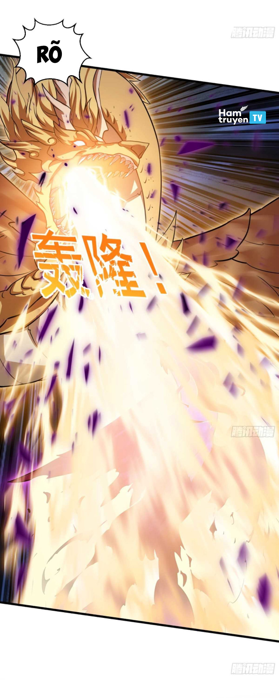 Ta Chẳng Qua Là Một Đại La Kim Tiên Chap 171 - Next Chap 172