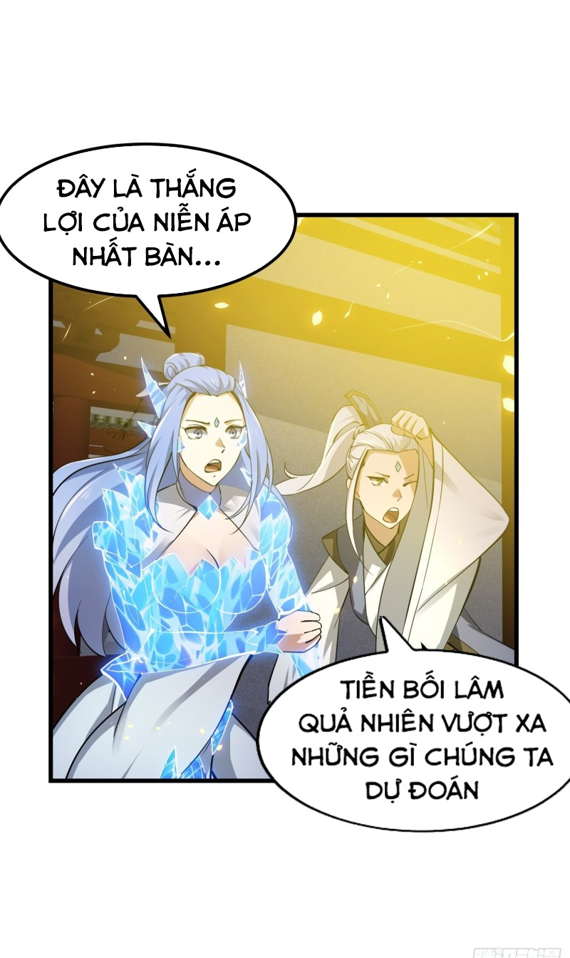 Ta Chẳng Qua Là Một Đại La Kim Tiên Chap 172 - Next Chap 173
