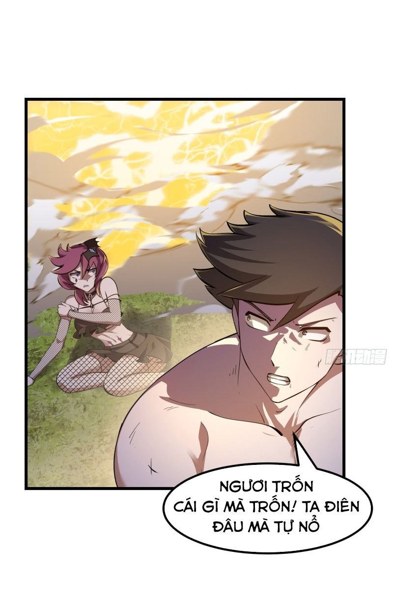 Ta Chẳng Qua Là Một Đại La Kim Tiên Chap 172 - Next Chap 173