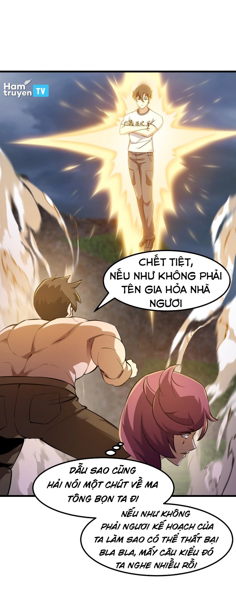 Ta Chẳng Qua Là Một Đại La Kim Tiên Chap 172 - Next Chap 173