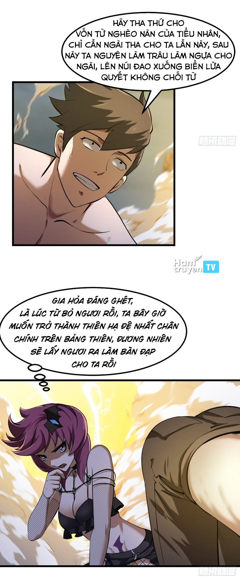 Ta Chẳng Qua Là Một Đại La Kim Tiên Chap 172 - Next Chap 173