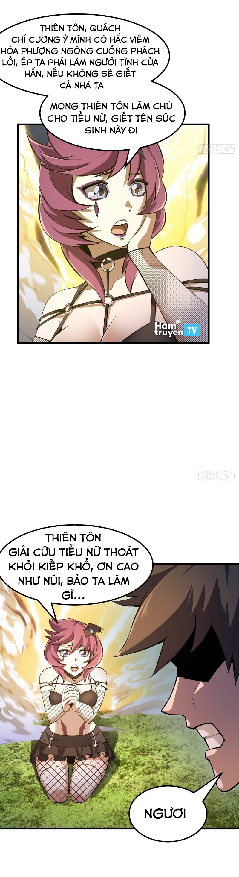 Ta Chẳng Qua Là Một Đại La Kim Tiên Chap 172 - Next Chap 173