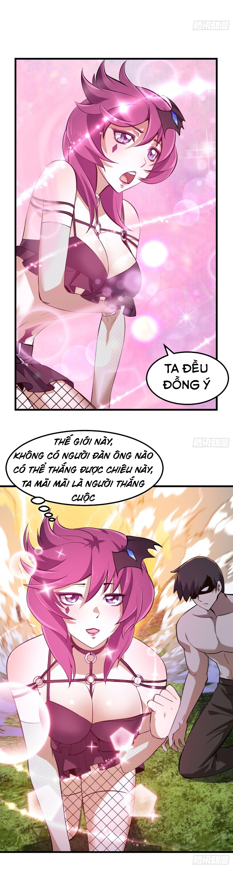 Ta Chẳng Qua Là Một Đại La Kim Tiên Chap 172 - Next Chap 173