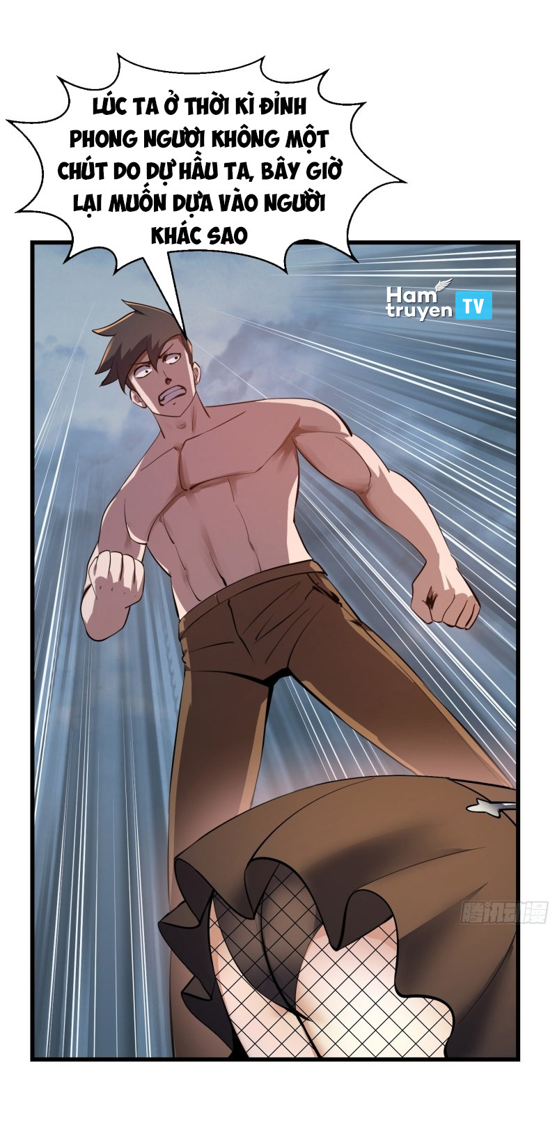 Ta Chẳng Qua Là Một Đại La Kim Tiên Chap 172 - Next Chap 173