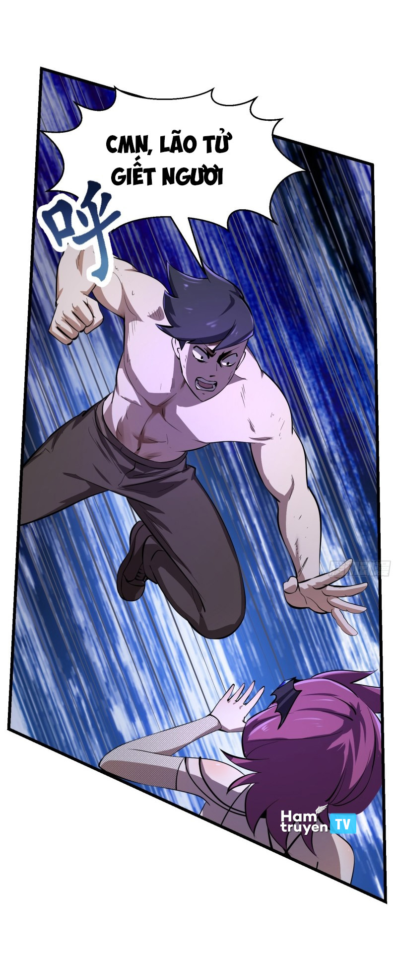 Ta Chẳng Qua Là Một Đại La Kim Tiên Chap 172 - Next Chap 173