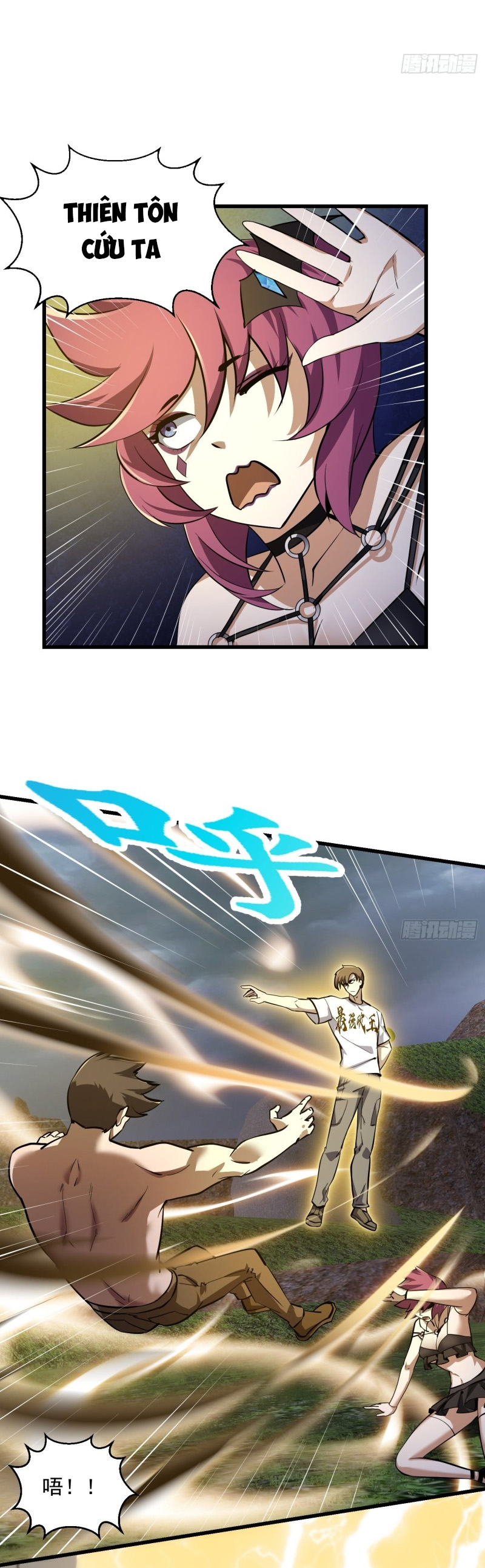 Ta Chẳng Qua Là Một Đại La Kim Tiên Chap 172 - Next Chap 173