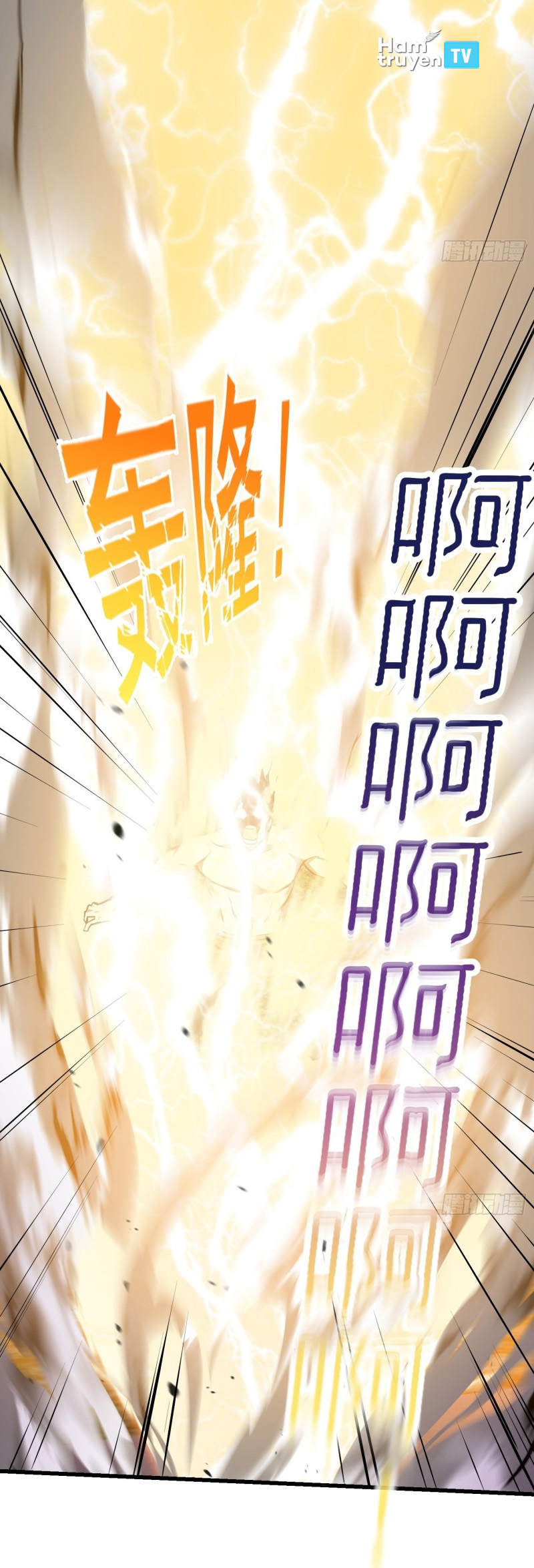 Ta Chẳng Qua Là Một Đại La Kim Tiên Chap 172 - Next Chap 173