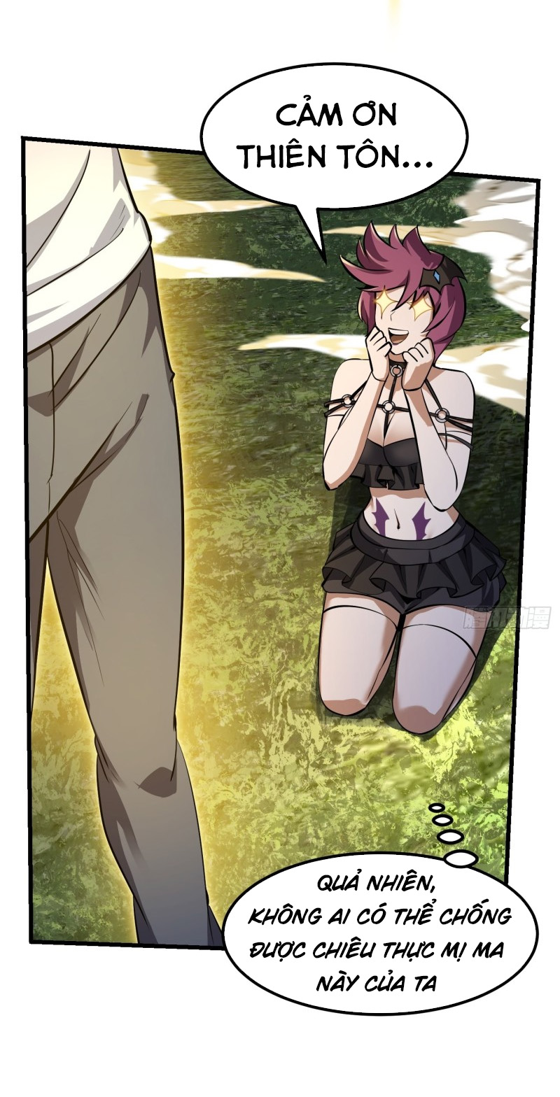 Ta Chẳng Qua Là Một Đại La Kim Tiên Chap 172 - Next Chap 173