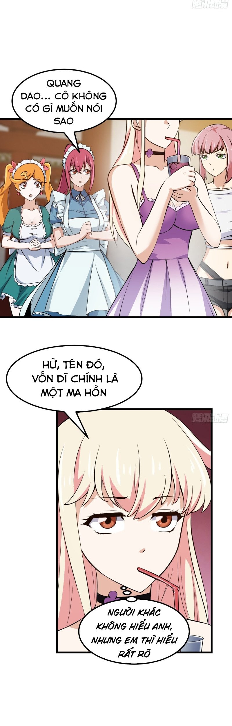 Ta Chẳng Qua Là Một Đại La Kim Tiên Chap 172 - Next Chap 173
