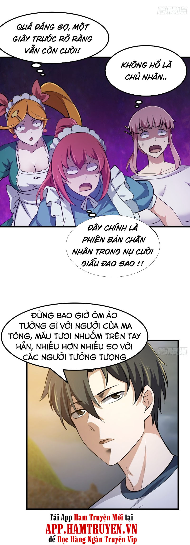 Ta Chẳng Qua Là Một Đại La Kim Tiên Chap 173 - Next Chap 174