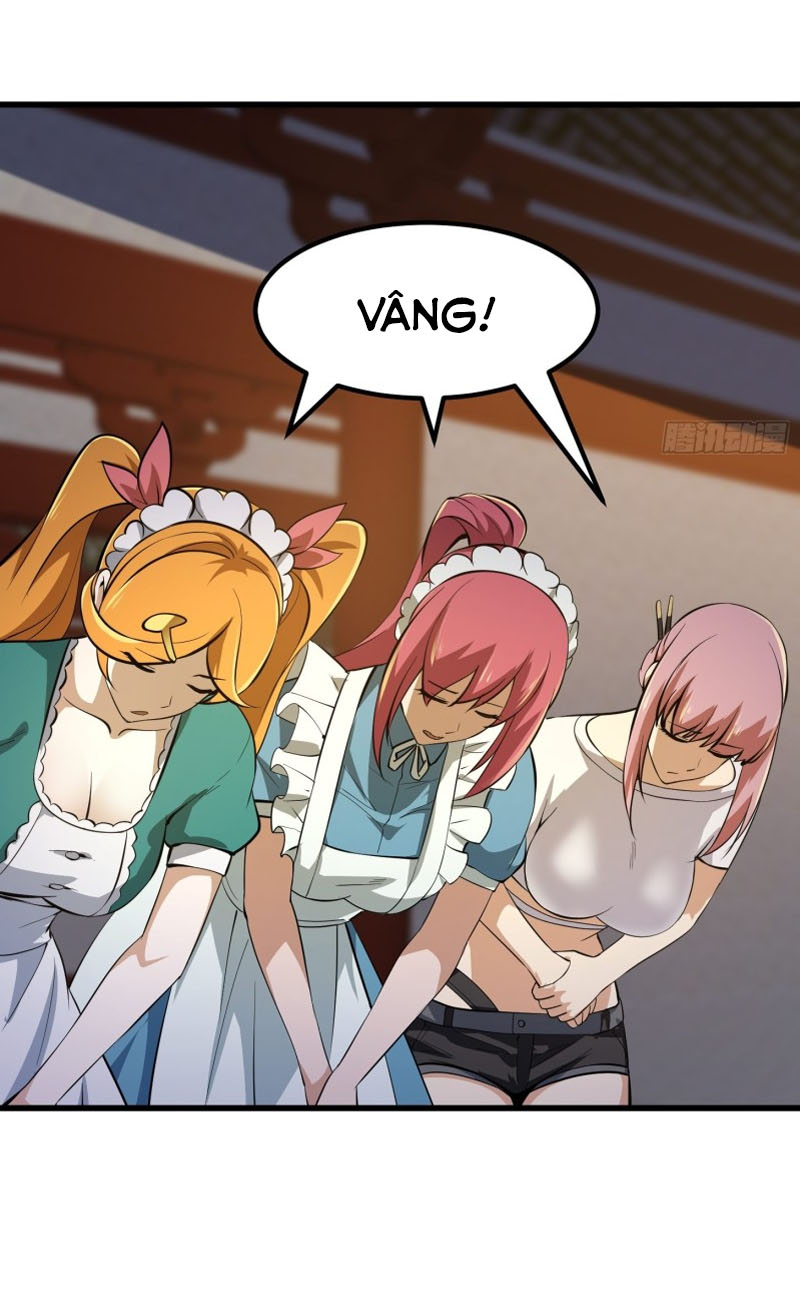 Ta Chẳng Qua Là Một Đại La Kim Tiên Chap 173 - Next Chap 174