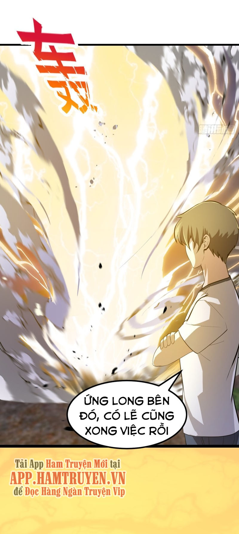 Ta Chẳng Qua Là Một Đại La Kim Tiên Chap 173 - Next Chap 174