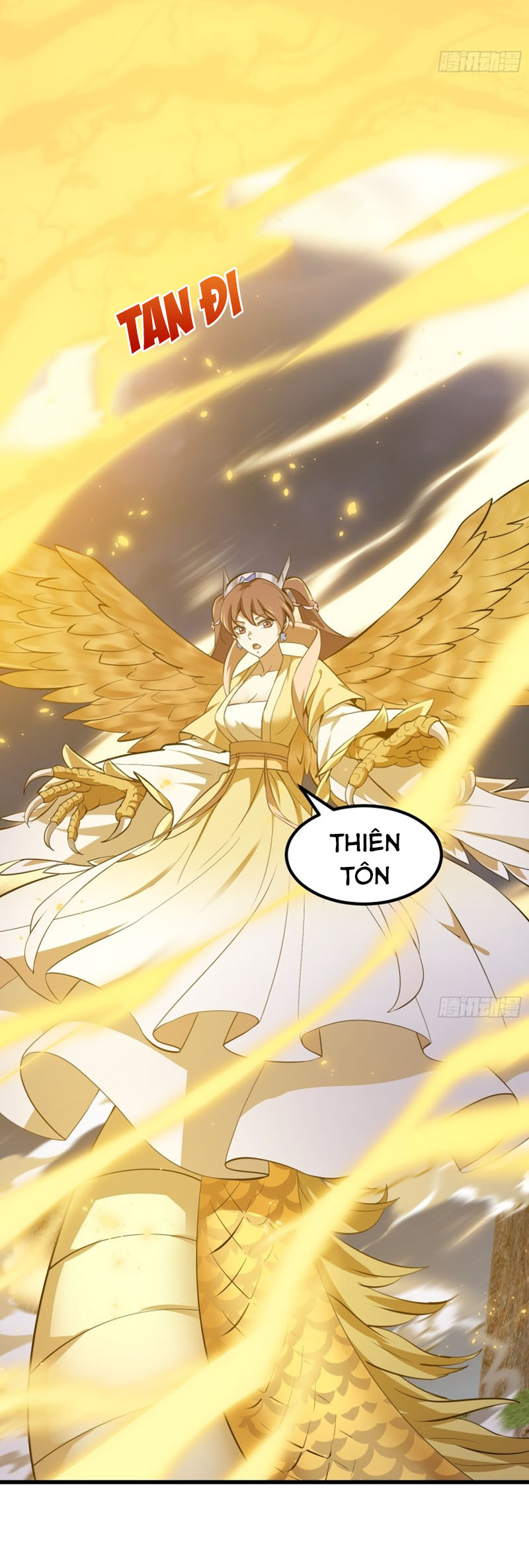 Ta Chẳng Qua Là Một Đại La Kim Tiên Chap 173 - Next Chap 174