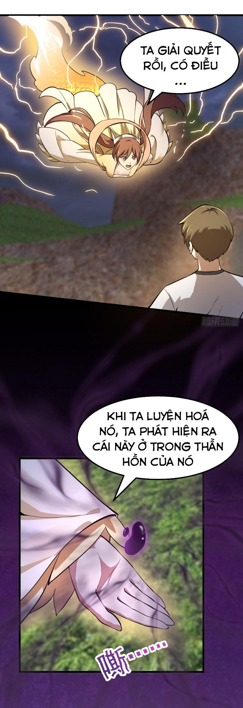 Ta Chẳng Qua Là Một Đại La Kim Tiên Chap 173 - Next Chap 174