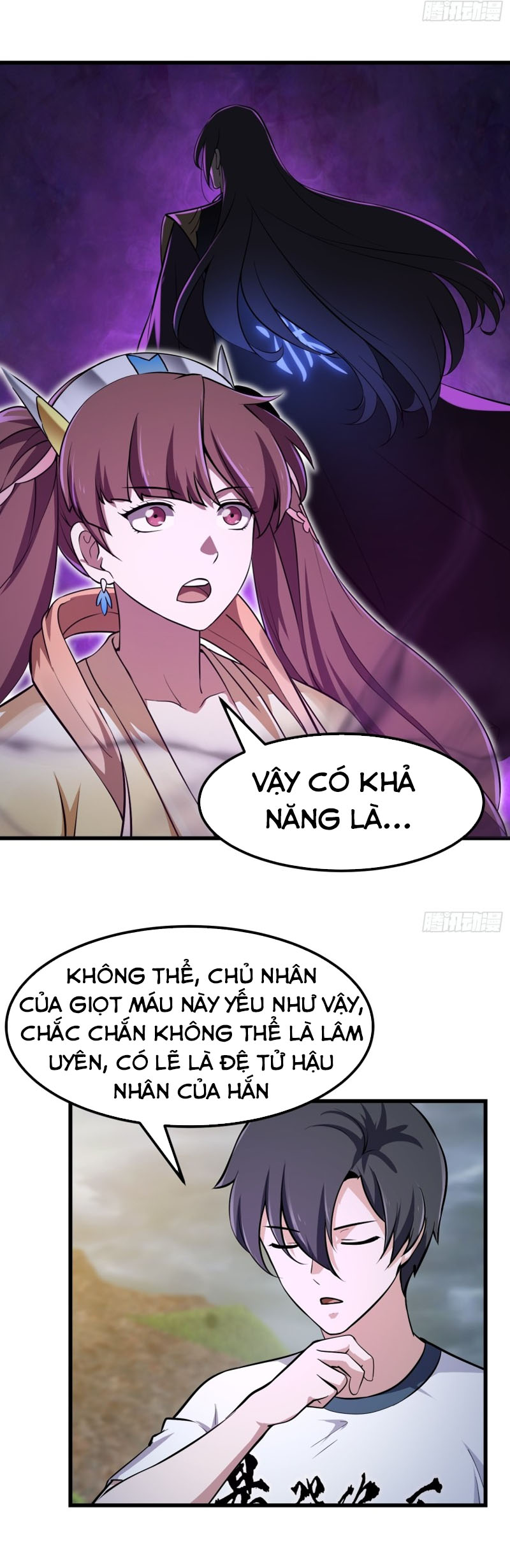 Ta Chẳng Qua Là Một Đại La Kim Tiên Chap 173 - Next Chap 174