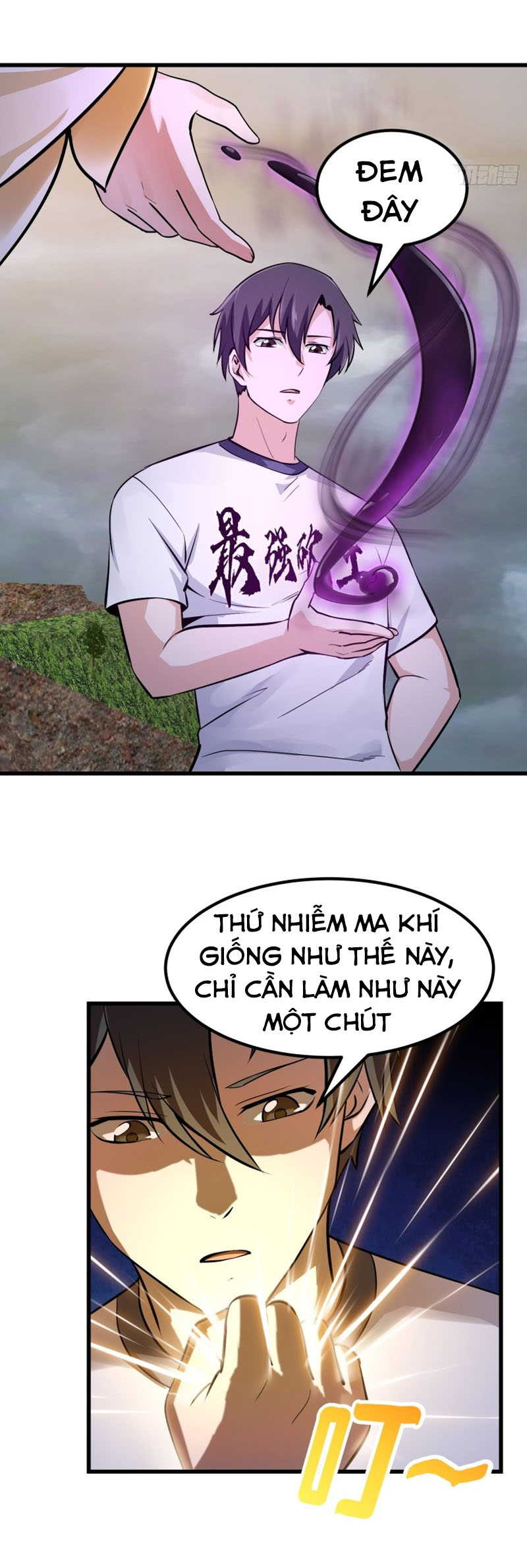 Ta Chẳng Qua Là Một Đại La Kim Tiên Chap 173 - Next Chap 174