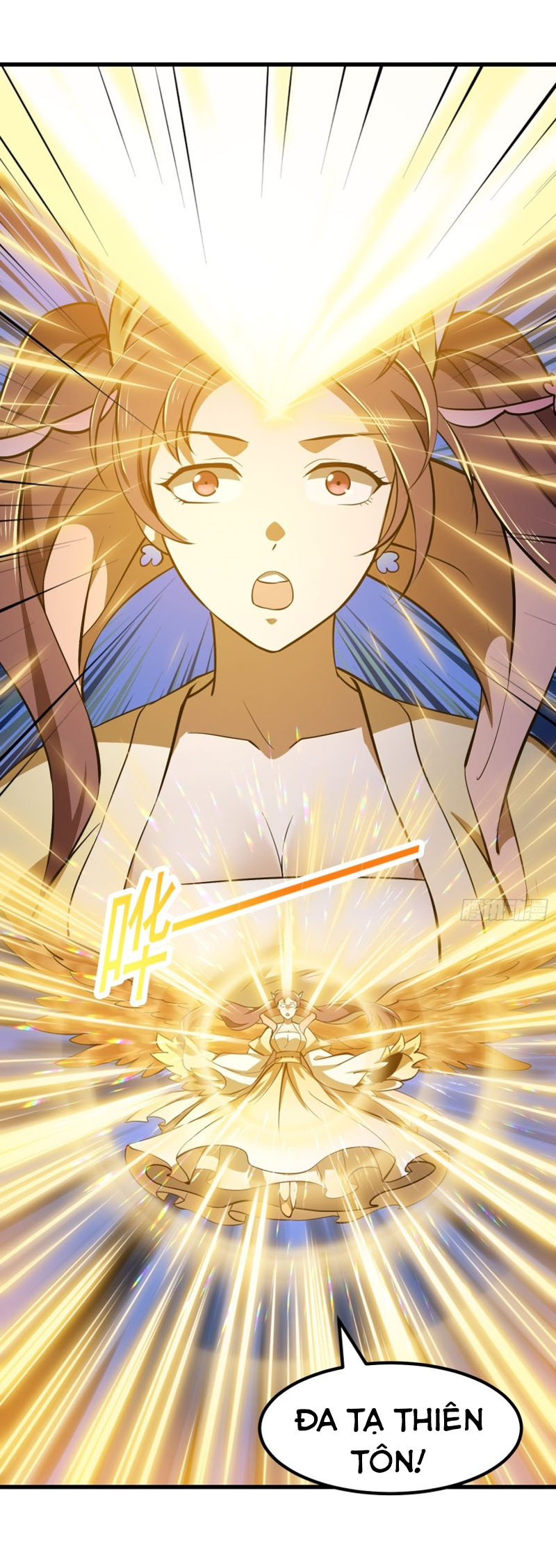 Ta Chẳng Qua Là Một Đại La Kim Tiên Chap 173 - Next Chap 174