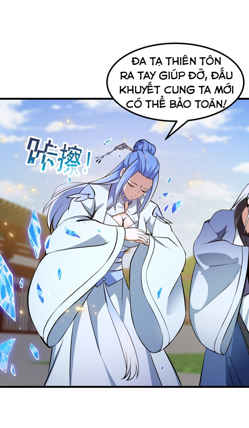 Ta Chẳng Qua Là Một Đại La Kim Tiên Chap 173 - Next Chap 174