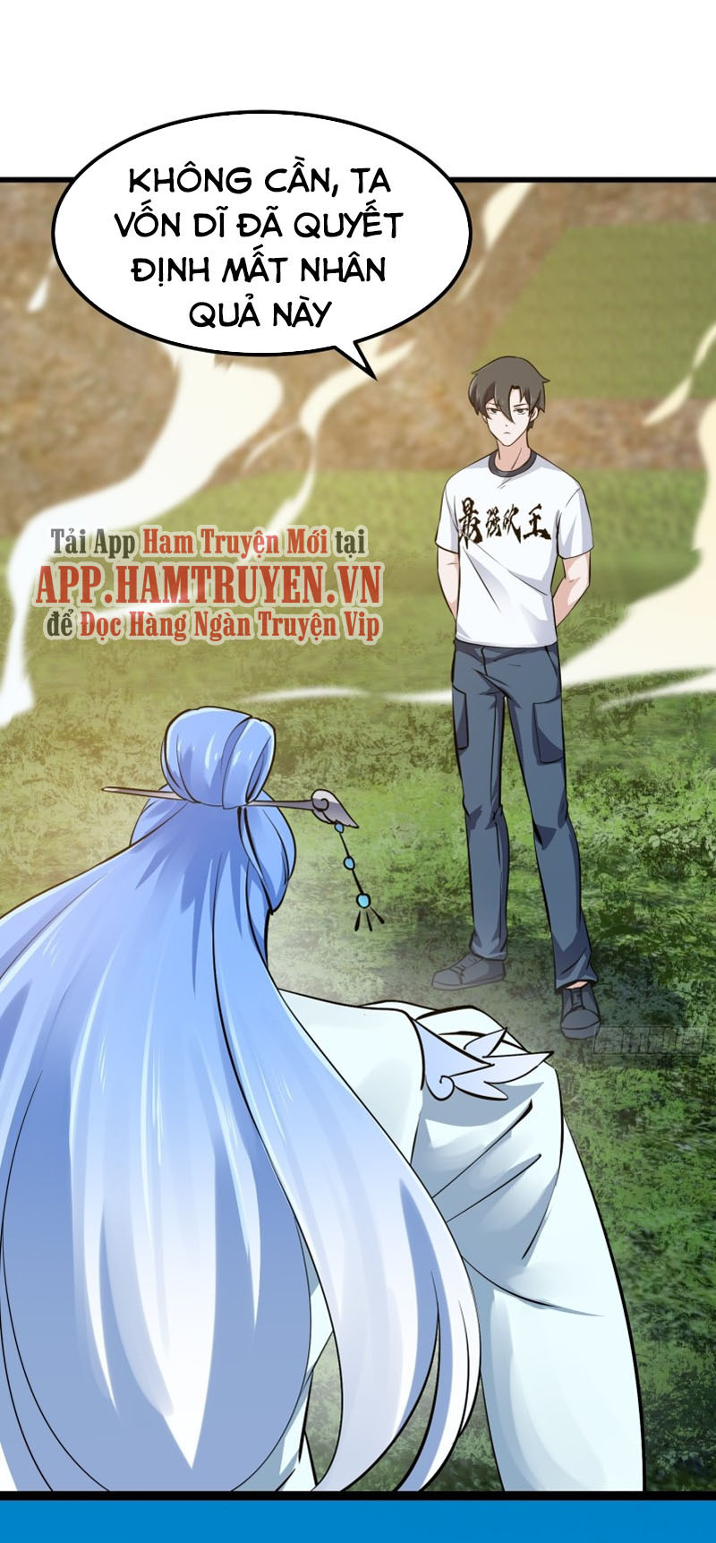 Ta Chẳng Qua Là Một Đại La Kim Tiên Chap 173 - Next Chap 174