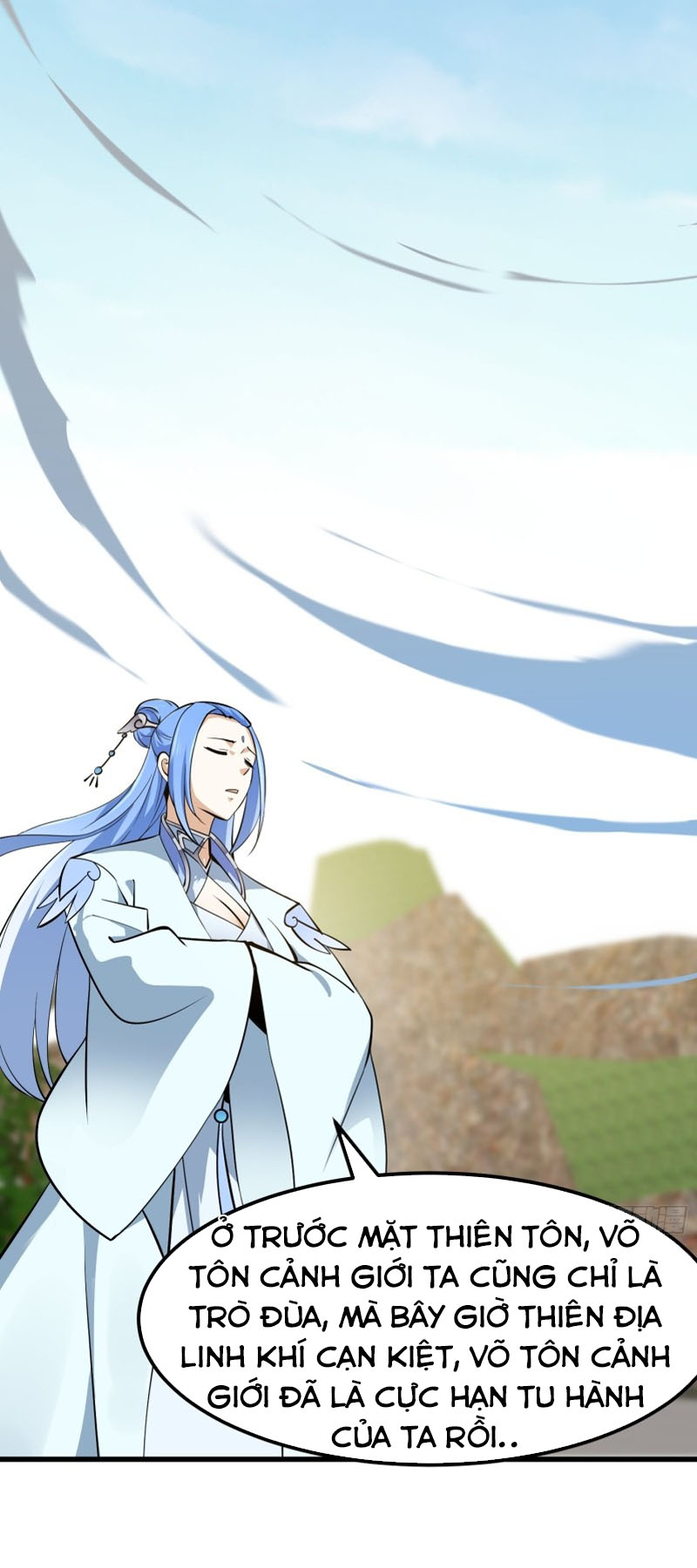 Ta Chẳng Qua Là Một Đại La Kim Tiên Chap 173 - Next Chap 174