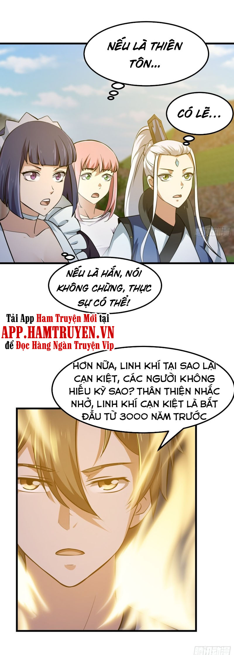 Ta Chẳng Qua Là Một Đại La Kim Tiên Chap 174 - Next Chap 175