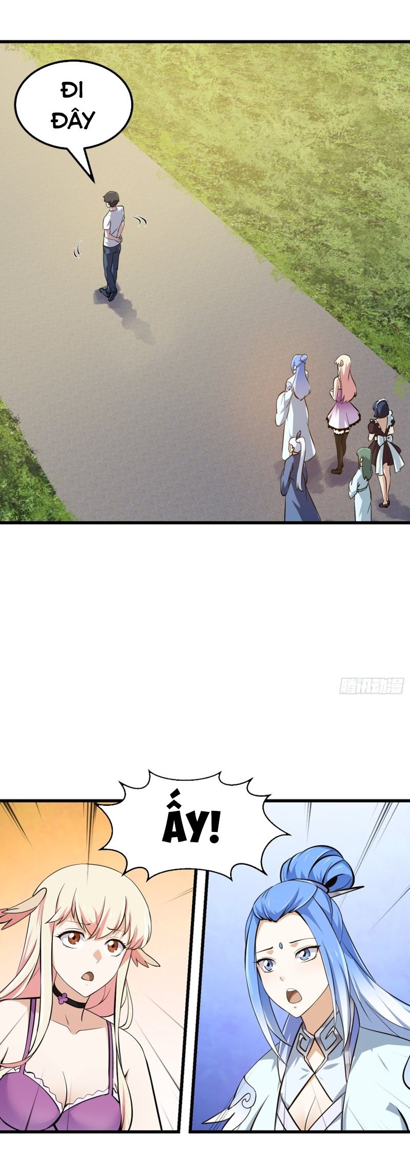 Ta Chẳng Qua Là Một Đại La Kim Tiên Chap 174 - Next Chap 175