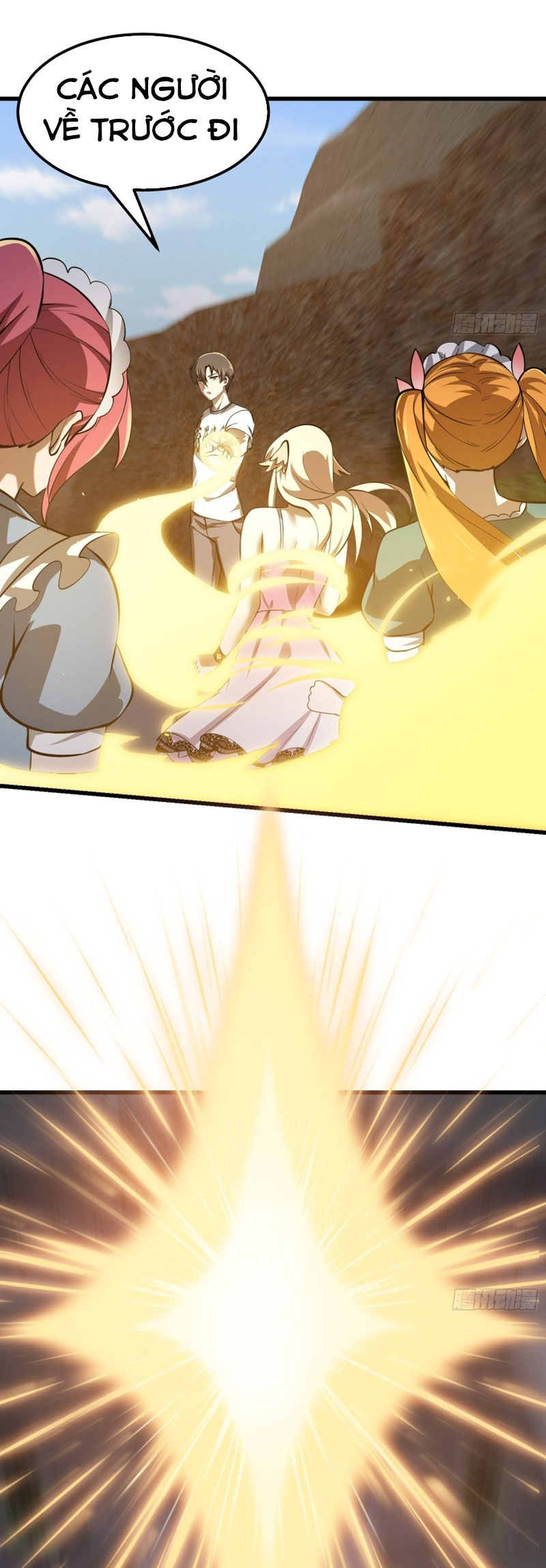 Ta Chẳng Qua Là Một Đại La Kim Tiên Chap 174 - Next Chap 175