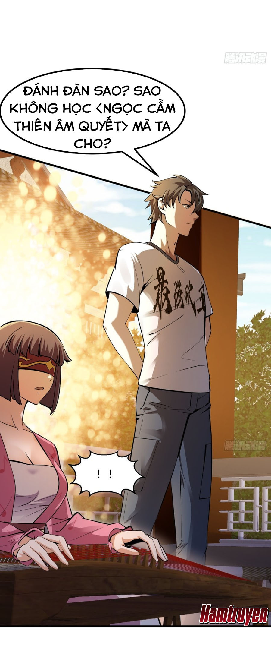 Ta Chẳng Qua Là Một Đại La Kim Tiên Chap 175 - Next Chap 176